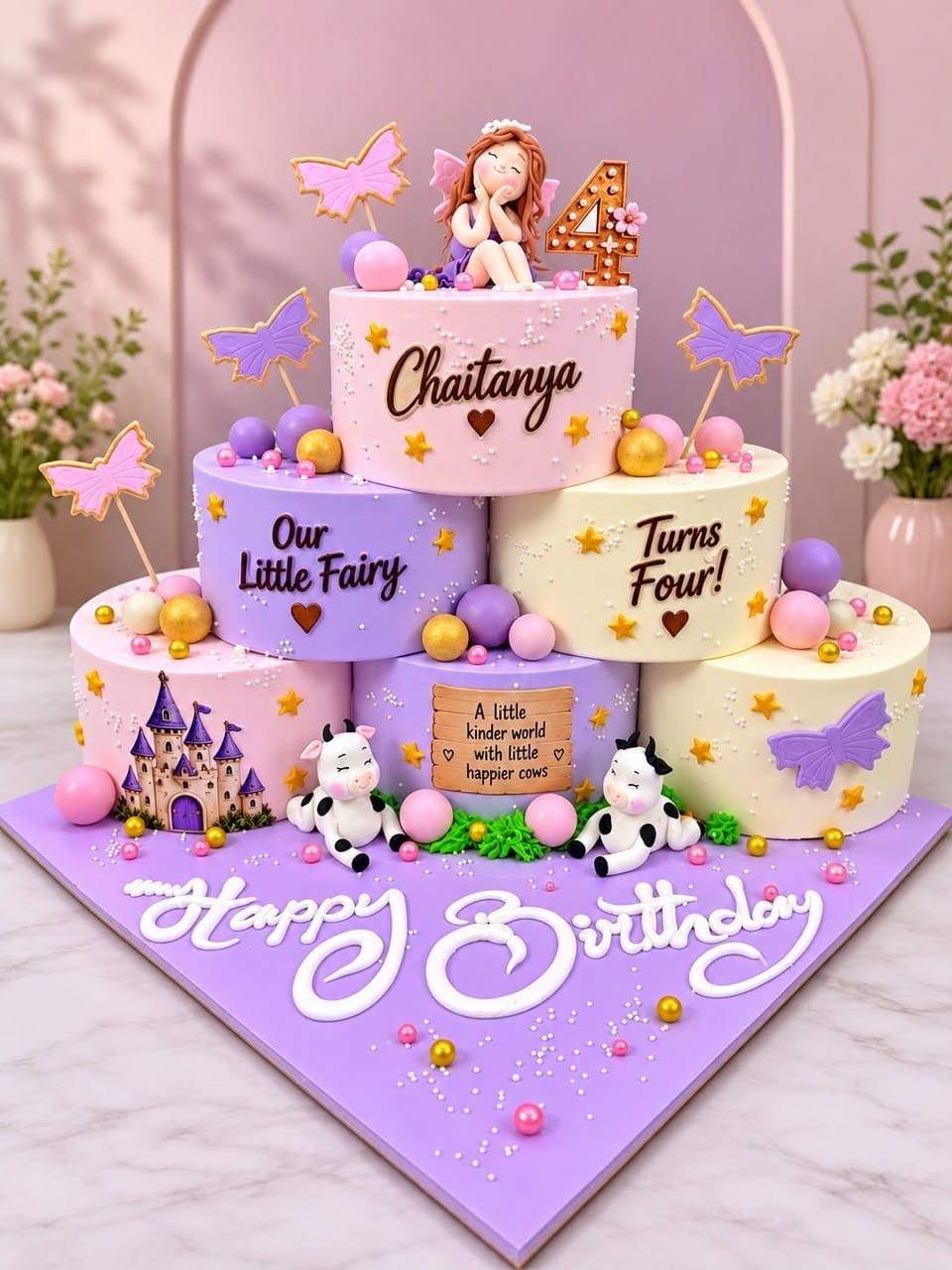 Customized cakes by WonderCakes Hyderabad