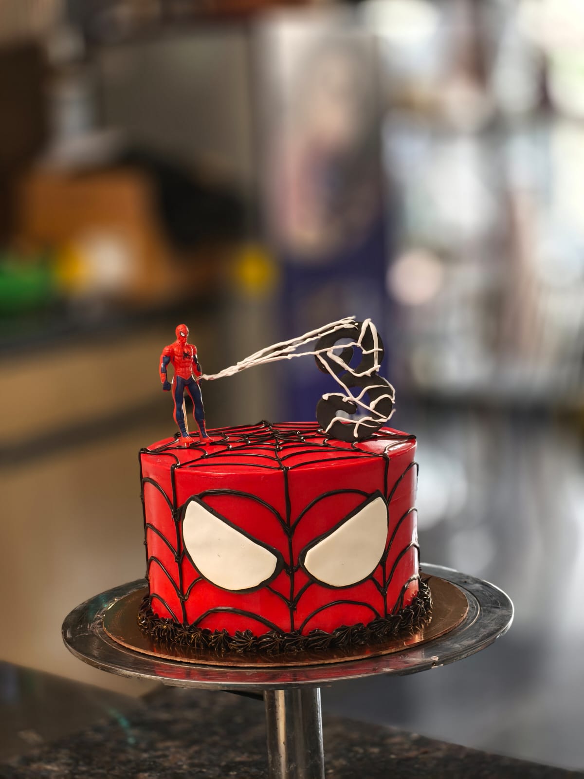 Personalized themed birthday cake inspiration