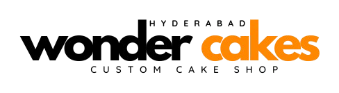 WonderCakes.in - Customized Cakes Hyderabad